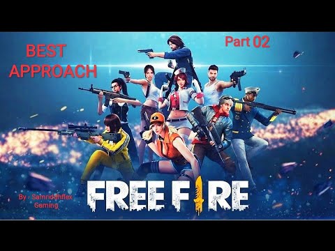 Free Fire 02  || Free Fire Gameplay || Free Fire Game video || Samriddhflex Gaming || Free Fire
