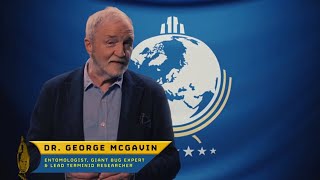 HELLDIVERS 2: Super Earth News Presents Dr. George McGavin On Bugs (2024) | HD