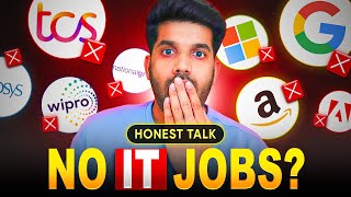The Great Indian IT Job Crisis (And How You Can Still Succeed)