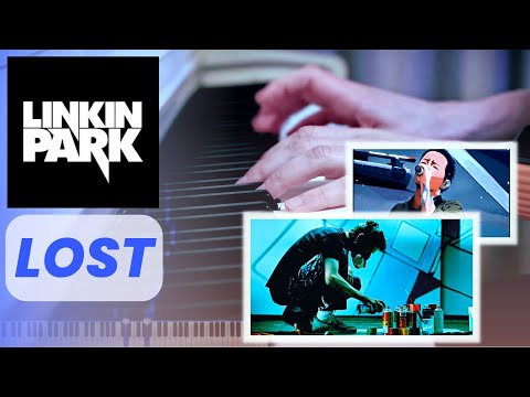 Linkin Park - Lost (Piano Cover)