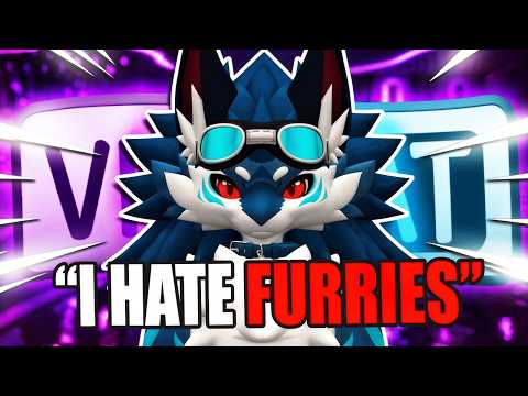 The Most Insane Meltdown In VRChat