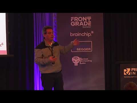 Dr. Roger Espasa – All-in-one CPU, Vector and Tensor RISC-V Computing from Semidynamics