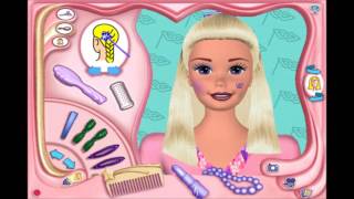 Barbie Magic Hair Styler for PC