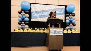 PIT's Director of Workforce Development Talks Job Training Program