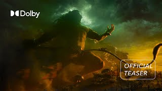 SS Rajamouli's Varanasi | Teaser | Dolby Cinema | Mahesh Babu | Priyanka Chopra Jonas | Prithviraj