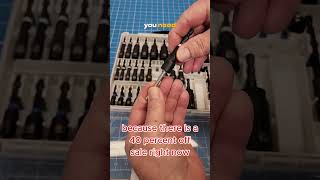 Upgrade your tools, save time & effort!