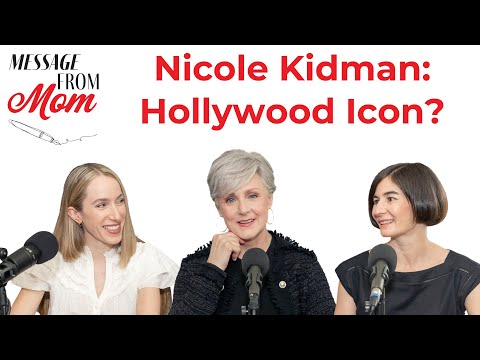 Is Nicole Kidman A Hollywood Legend?