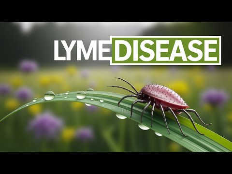 Understanding Lyme Disease Is Crucial For Your HEALTH