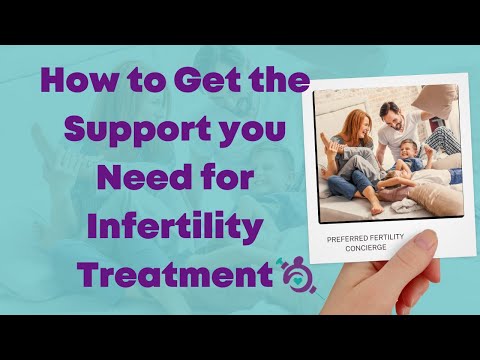 Support for IVF and Egg Freezing with Fertility Nurse Takera of Preferred Fertility Concierge