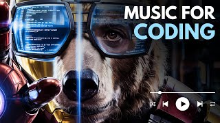 Programming Focus Music — Deep Concentration Future Garagae Mix for Developers | Cody Stark