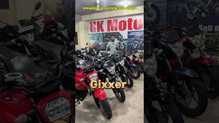 Gixxer used bike price in Bangladesh 2025