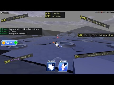 Keep It Coming | Blade Ball Montage