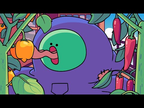Animatin' and Chattin' (❁´◡`❁) (Working on Spicy Food Video)