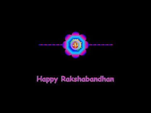 Make a Rakhi from Html and Css