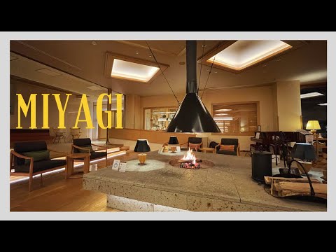MIYAGI Japan - Yutomori Club ALL INCLUSIVE RESORT - Japan Travel Vlog ゆと森倶楽部