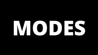 Modal Chord Progressions : The Ultimate Guide