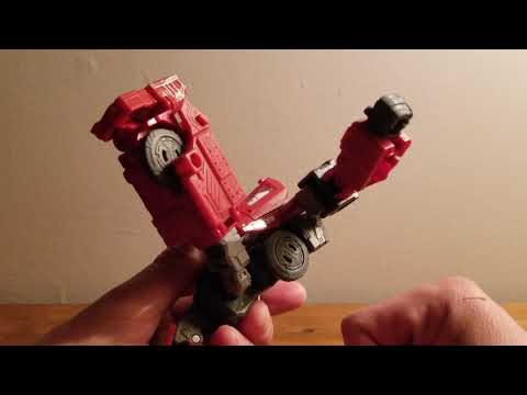 Transformers Siege war for Cybertron Autobot Ironhide