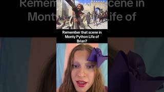 Trans Women REACTS to Monty Python: Life of Brian