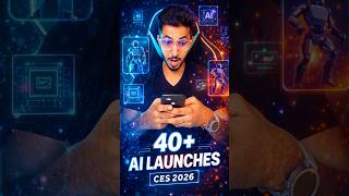 CES 2026 Shocked Everyone! AI Revolution Begins NOW