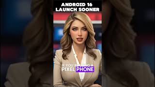 Android 16 Release Date: Sooner Than You Think! 🔥 | What to Expect