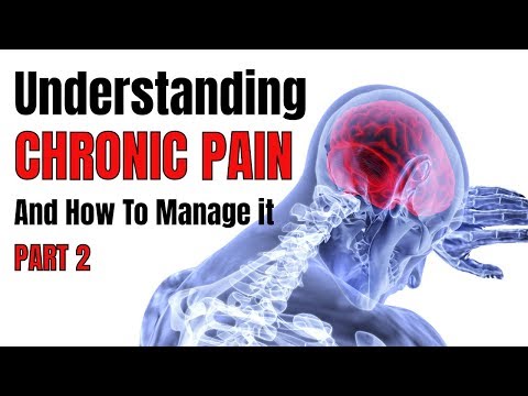 How Our Body Can Keep Score & Pain Resides