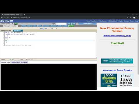 Data Types || Fully Explained with examples ||Java || JDK 11.