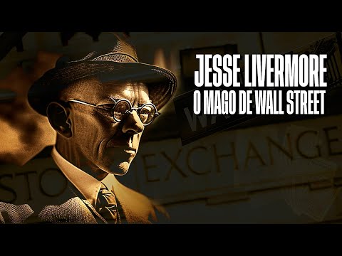 Jesse Livermore I O trader que foi na contramão do Mercado