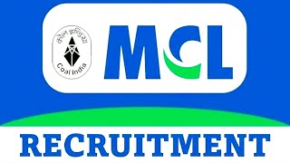 MCL VACANCY 2023 | Coal India Limited Jobs | Sarkari Naukri | Apply now__