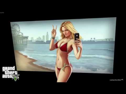 Grand Theft Auto V - Mission - By The Book
