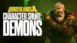 Borderlands 4 | Amon the Forgeknight - Official Character Short: Demons