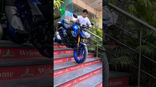 1st Delivery of Honda CB 125 Hornet🔥 #honda #hondacb125 #cb125hornet