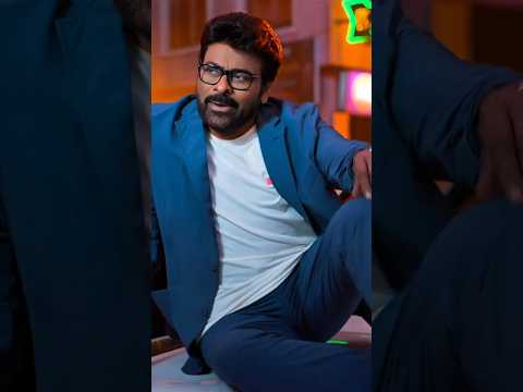 #meesalapilla trending nonstop! Feel the MEGA GRACE of #manashankaravaraprasadgaru #shorts