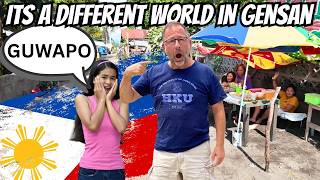 They said DON’T go to GenSan, it’s dangerous 🤔 🇵🇭 