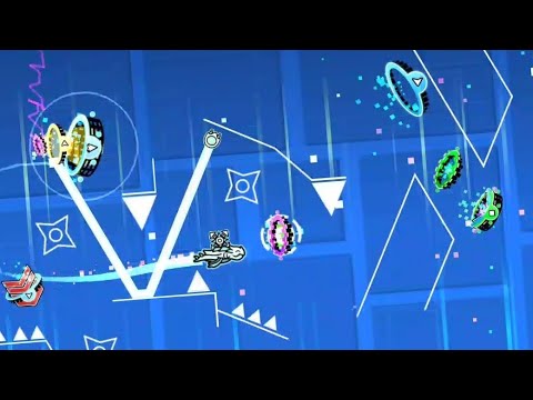 My part in Exothermic [REPLACED] | Hosted by @ihaveaname9691 | Geometry Dash 2.2 |