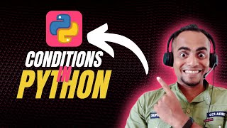 Mastering Python: Conditional Operators and Loops Tutorial for Beginners | BI Learning became Easy