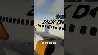 Pulling The Emergency Door On A Plane 😮