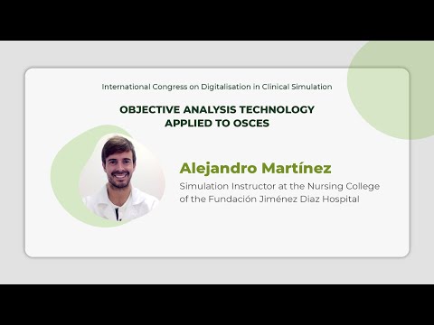Objective Analysis Technology Applied to OSCE Evaluation