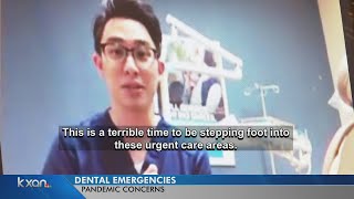 Dental emergencies do not belong in the ER