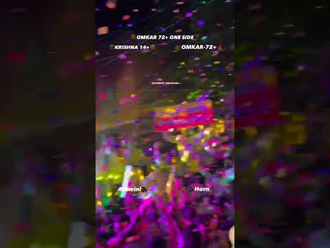 OMKAR 72+ VS KRISHNA 14+ #djcompetition #dj #djtrance #shorts #viral #shortvideo #fyp #djviral