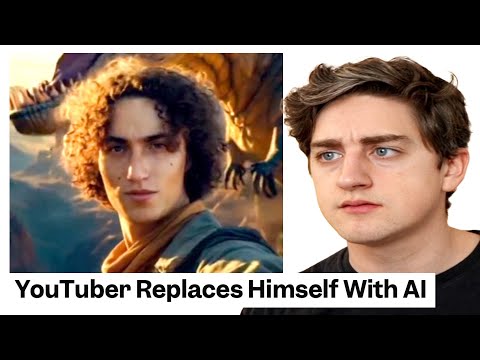 ai reacting to ai