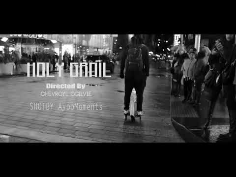 August-Hill - Holy Grail (Official Music Video)