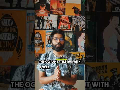 Kavigaan: The OG Rap battles from ancient Bengal