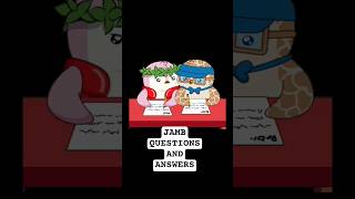 JAMB Questions and Answers. #jamb #exam #jamb2026 #jambtutorial
