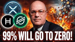 IT'S HAPPENING AGAIN... 99% WILL GO TO ZERO! | XRP XLM XDC HBAR & QNT