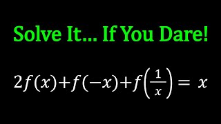This Equation Breaks the Rules!