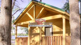 Welcome to Texas TIny Home Solutions