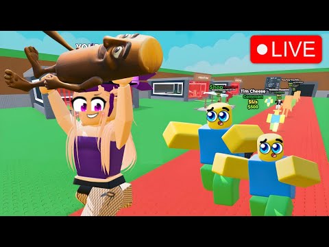 🔴 Playing Steal A Brainrot With Viewers LIVE! (Roblox) #shorts #live #stealabrainrot