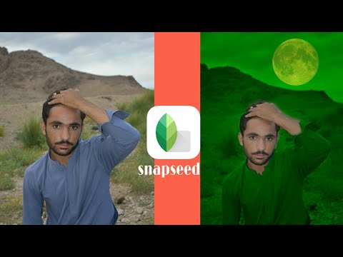 Night mod editing in snapseed tutorial 2020 | #photo_editing