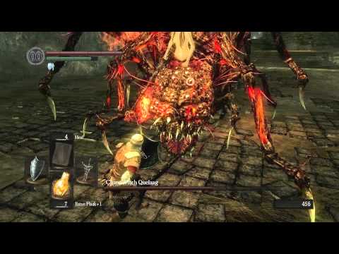 Dark Souls Prepare to Die    Chaos Witch Quelaag  High Res