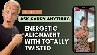 Energetic Alignment With Totally Twisted